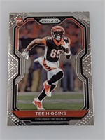 2020 Prizm Tee Higgins Rookie #308