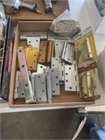 Assorted Hinges