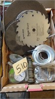 Saw Blade / Masonry Cutting Blades Lot