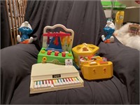 Sesame Street Work Bench, Children’s Toys