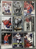 1 Page of Alex Ovechkin