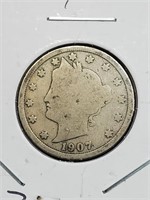 1907 V-Nickel