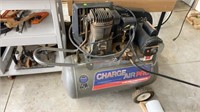 Ingersoll-Rand Charge Air Pro Air Compressor, 2hp
