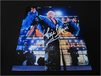 RIC FLAIR SIGNED 8X10 PHOTO ELITE COA