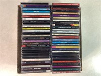 57 Music CDs, Assorted Artists