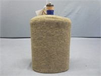 WW2 British Military Canteen w/ Wool Cover