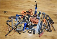 Tool Assortment Lot