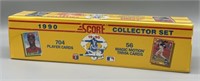 1990 Score Baseball Collector Set - NIB Sealed