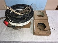 Assorted Wire