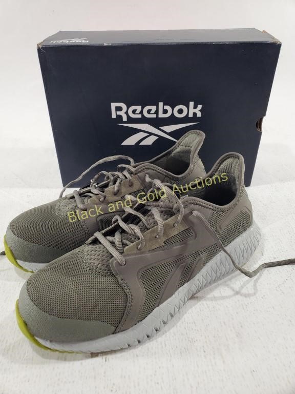 New Men's 9W Reebok Flexagon Comp Toe Shoes
