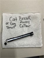 BREAK AWAY COLLAR