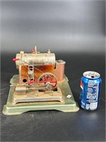 JENSEN STEAM ENGINE MODEL 75 TOY