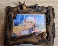 Rustic Photo Frame - 2 Pack