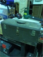 Kennedy tool box