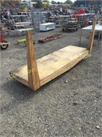 S/A WAREHOUSE  PLYWOOD CART