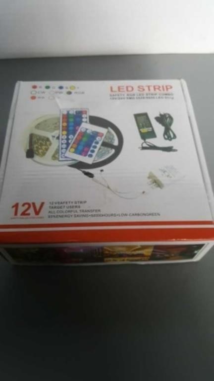 LED strip combo - 12 V