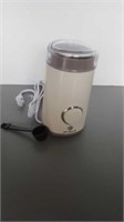 D R Mills coffee grinder