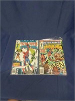 Peter Parker the Spectacular Spider-Man #2 & #5