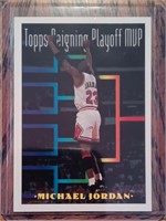 1994 Topps - Micheal Jordan #199