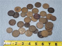 Old Foreign Large Cents