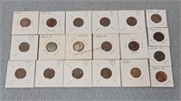 19- Wheat Pennies