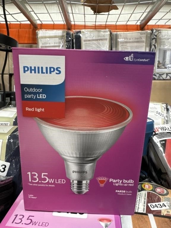PHILIPS PARTY BULB