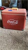 Antique Coca-Cola Ice Chest