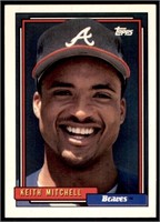 Keith Mitchell Atlanta Braves