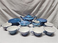 6pc Tea Snack Set