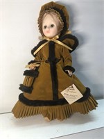 Vintage Effanbee  The Passing Parade doll with