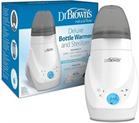 Dr. Brown’s Deluxe Baby Bottle Warmer and