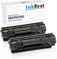 2 Inkfirst Compatible Toner Cartridges