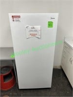 Midea Upright Freezer/Refrigerator