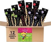 Sealed- Wonderful Pistachios Assortment – Value Pa