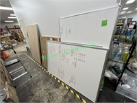 (7) Dry Erase Boards of Various Sizes/Dimensions