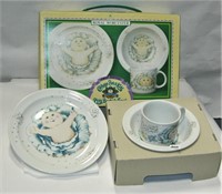 Cabbage Patch Kids Royal Worcester Plate etc