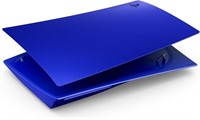 PlayStation 5 Disc Console Cover - Cobalt Blue (