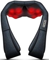 Mo Cuishle Neck Massager, Shiatsu Back Massager wi