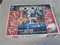 Vintage Milton Bradley Robotix R-1000 Motorized
