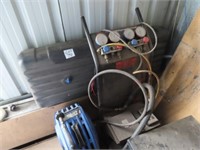 Air Conditioning Re Gasser & Accessories