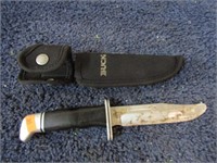 BUCK 119 HUNTING KNIFE