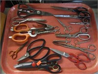 ASSORTED SCISSORS