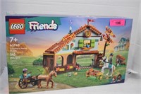 Lego Friends Autumn's Horse Stable. NIB