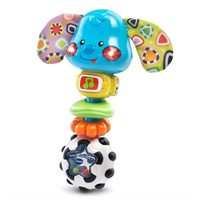 VTech Baby Rattle and Sing Puppy (Retail Packaging