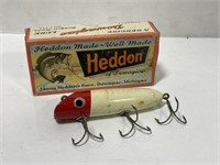 Heddon Lure Box with Unmarked Lure