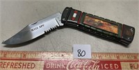 INTERESTING POCKET KNIFE MII3 APC