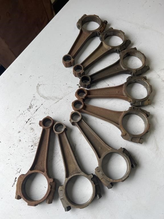 D0OE-A ford 429 460 connecting rods