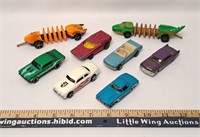 Toy Cars Lot