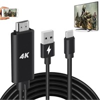 NEW  HDMI Adapter USB Type C Cable