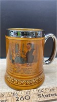 Lord Nelson Pottery (England) Humorous Mug!